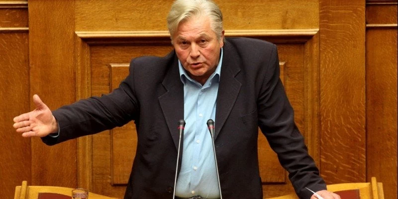 Ο Παπαχριστόπουλος γέρνει προς ΣΥΡΙΖΑ μεριά: «Ενδέχεται να κατέβω στις εκλογές με το κυβερνών κόμμα»